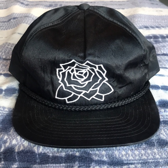 Unisex Obey Satin Rose Hat | Poshmark